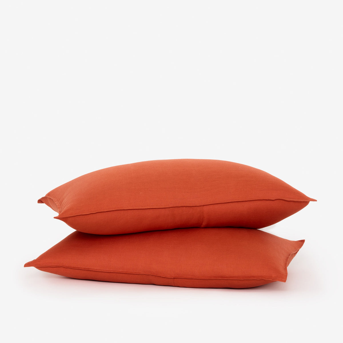Belgian Linen Shams - Image 4