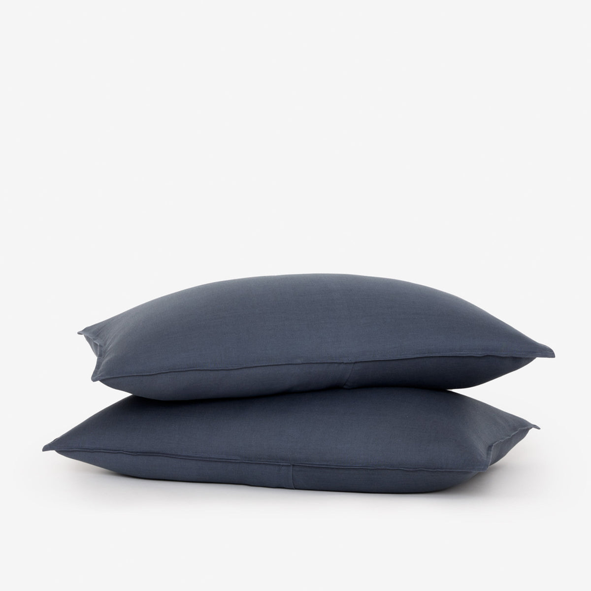 Belgian Linen Shams - Image 2