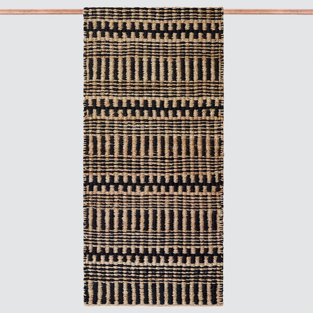 Shayak Handwoven Jute Runner