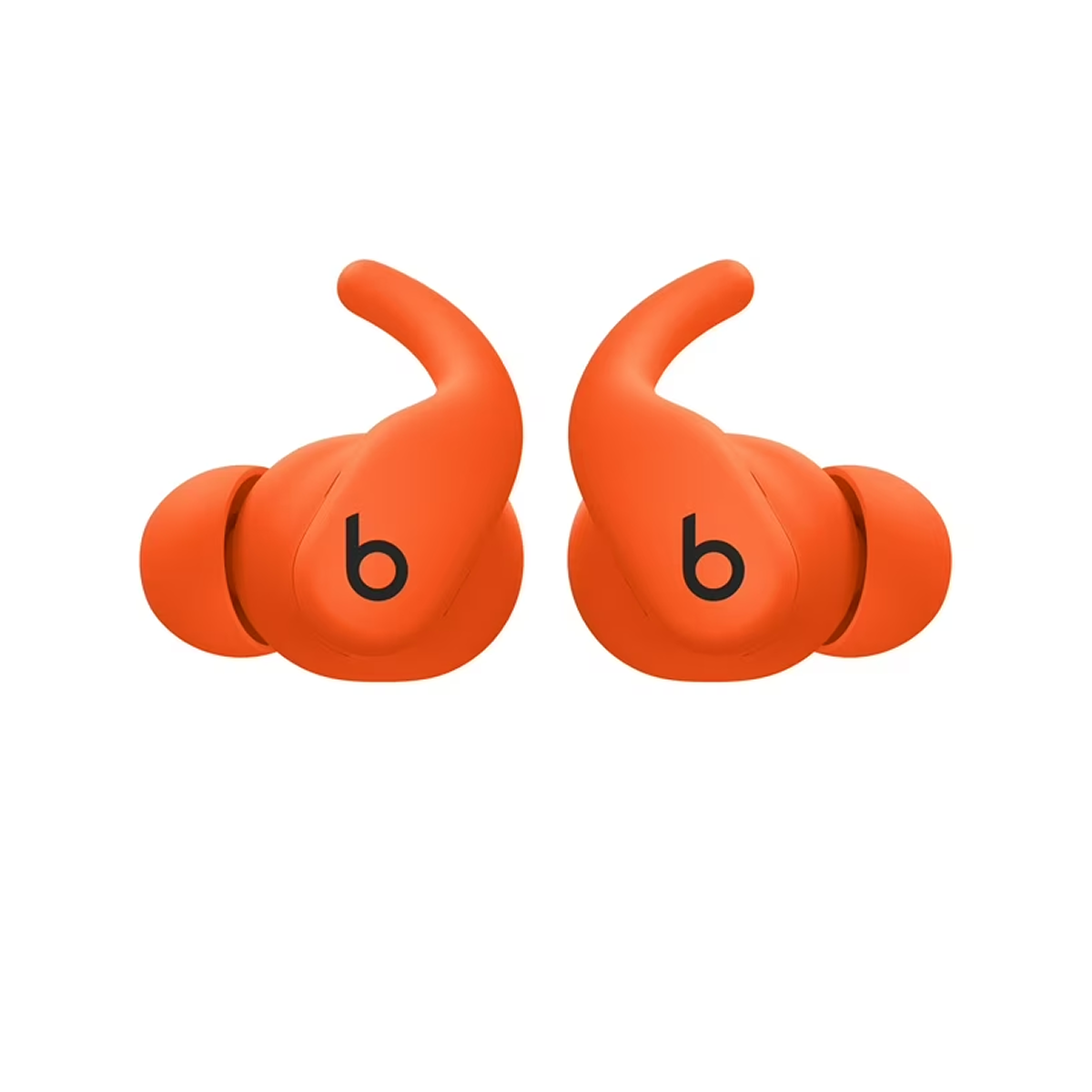 Beats By Dre Powerbeats Fit - Wireless Earbuds - Orange - Image 2
