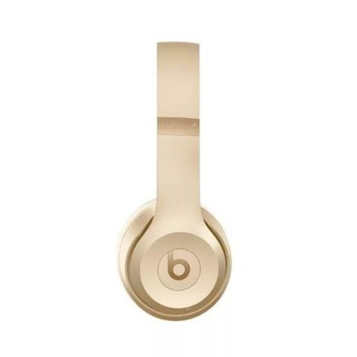 Beats Solo 4 Wireless Headphones - Gold - Image 3