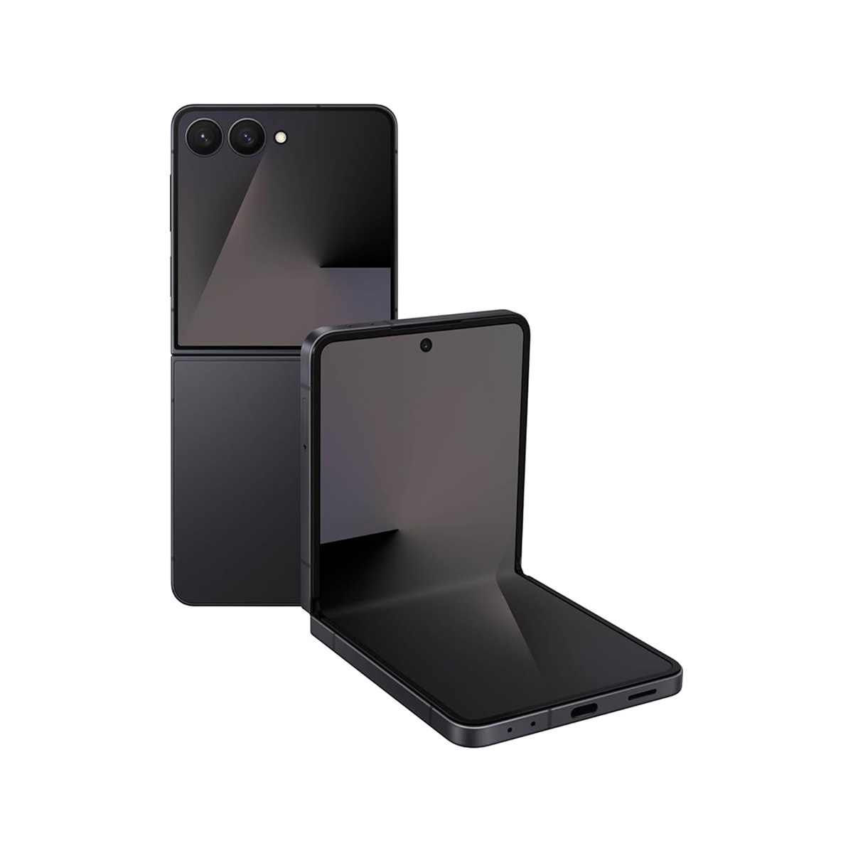 Samsung Galaxy Z Flip 7 256GB 5G - Jet Black (Unlocked)