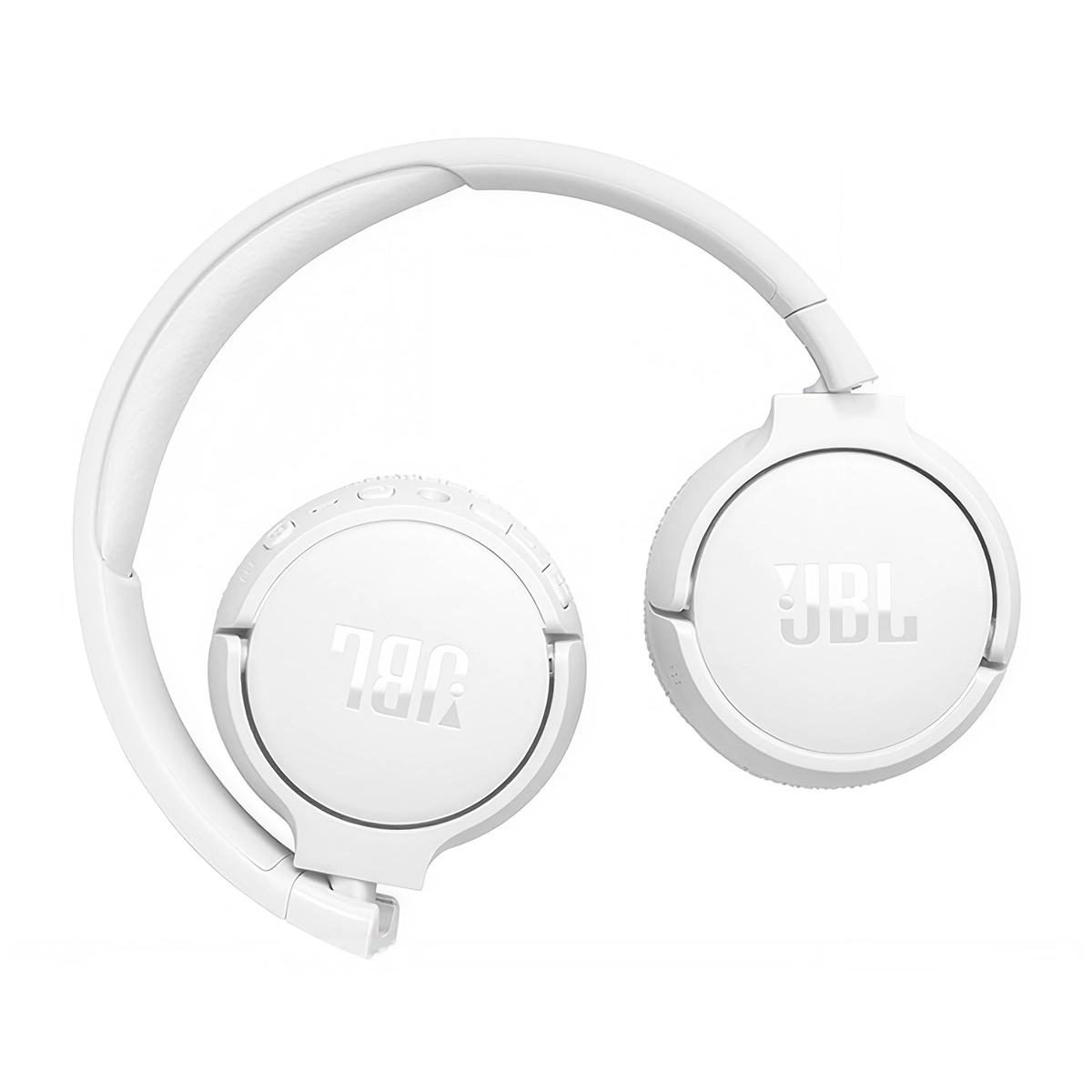 JBL Tune 670NC Headphones - White - Image 3