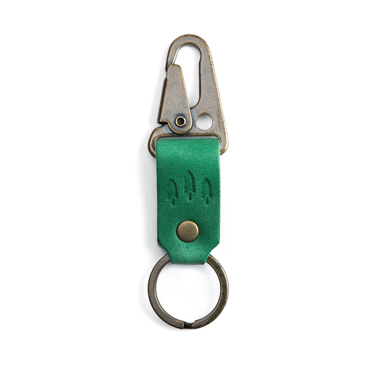 Plg Keychain - Cowboy Mint / Short