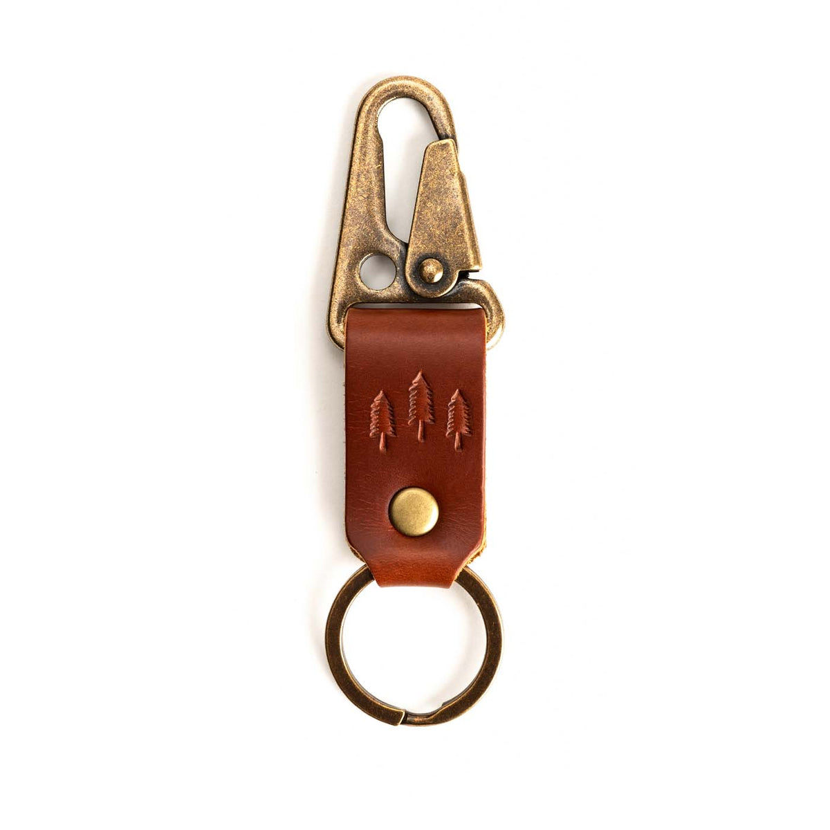 Plg Keychain - Madrone / Short