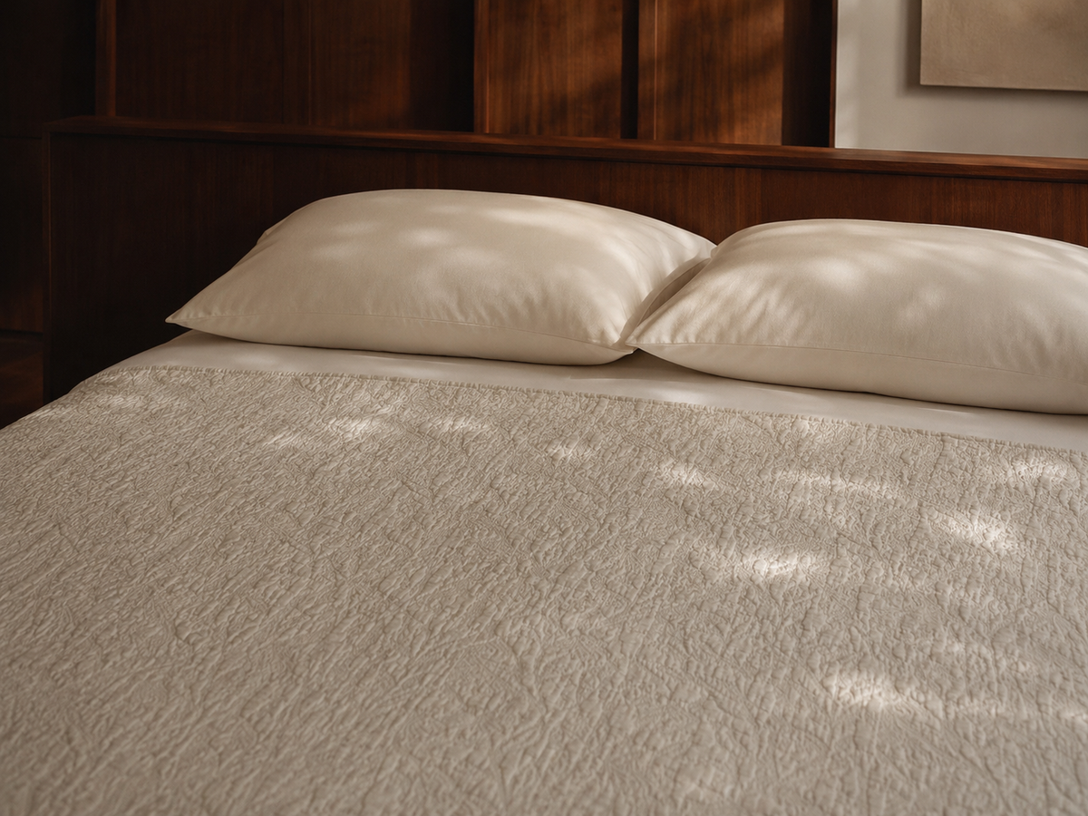 Matelassé Coverlet - Image 5