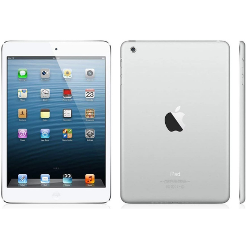 iPad Air 9.7" (2nd Gen, 2014) 64GB - Silver (Wi-Fi)