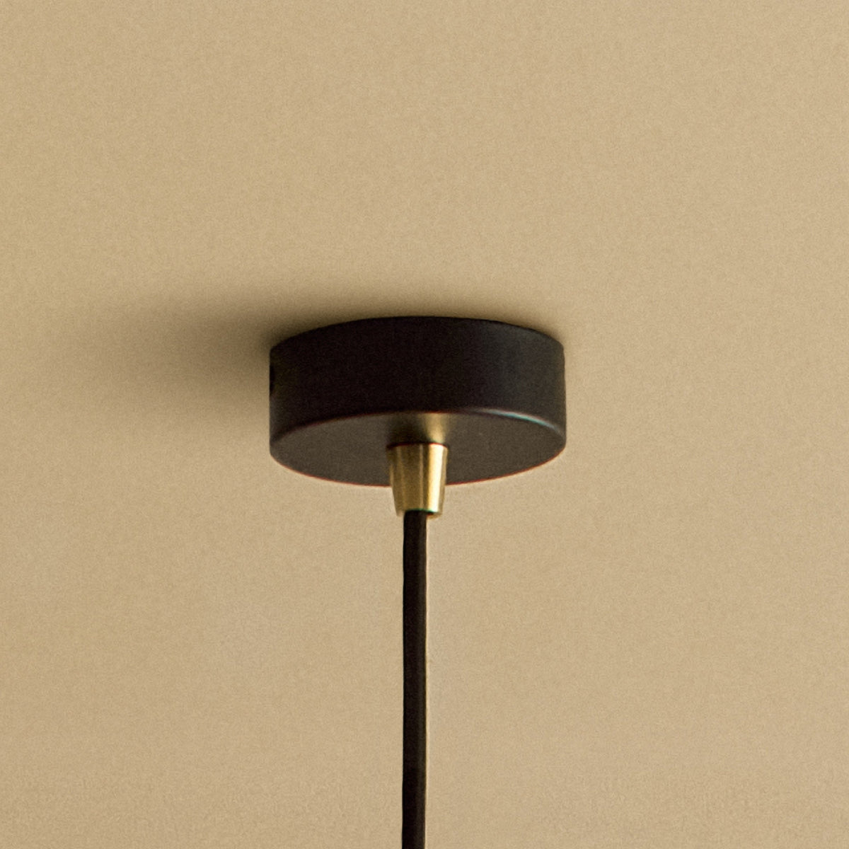 Voronoi II Pendant Light in Brass - Image 7