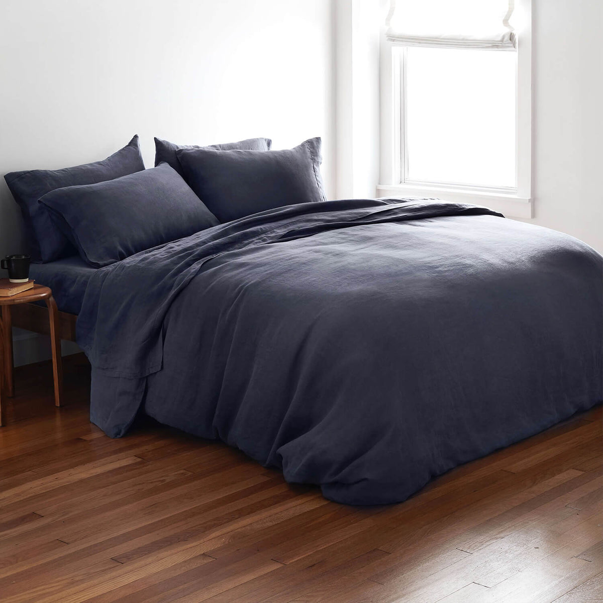 Stonewashed Linen Bed Bundle - Image 20
