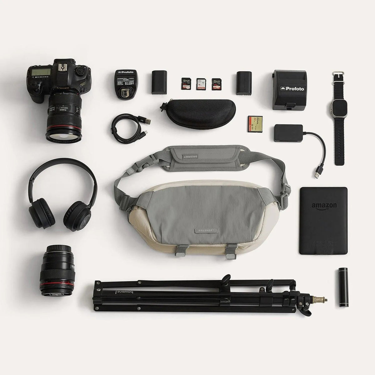 Soar 6L Camera Sling - Image 28