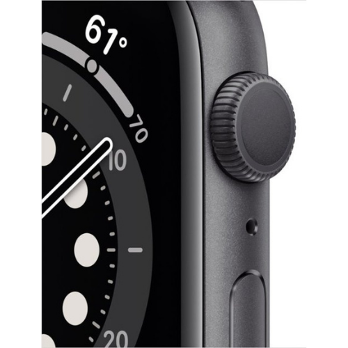 Apple Watch Series 6 40MM Space Gray (GPS) - Image 2