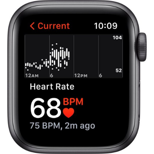 Apple Watch SE 44MM Space Gray (GPS) - Image 3