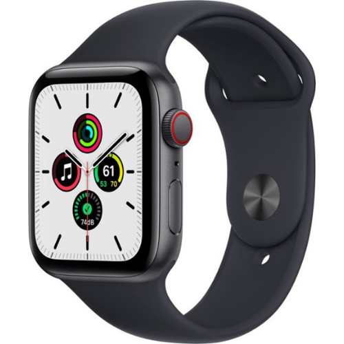 Apple Watch SE 44MM Space Gray (GPS + Cellular)