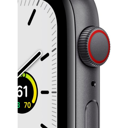 Apple Watch SE 40MM Space Gray (GPS + Cellular) - Image 2