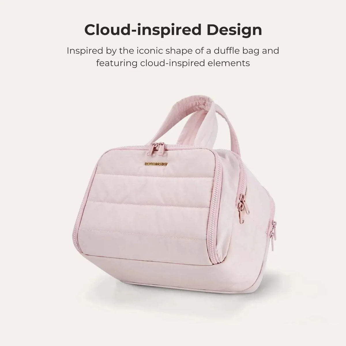Crush Toiletry Bag - Image 6