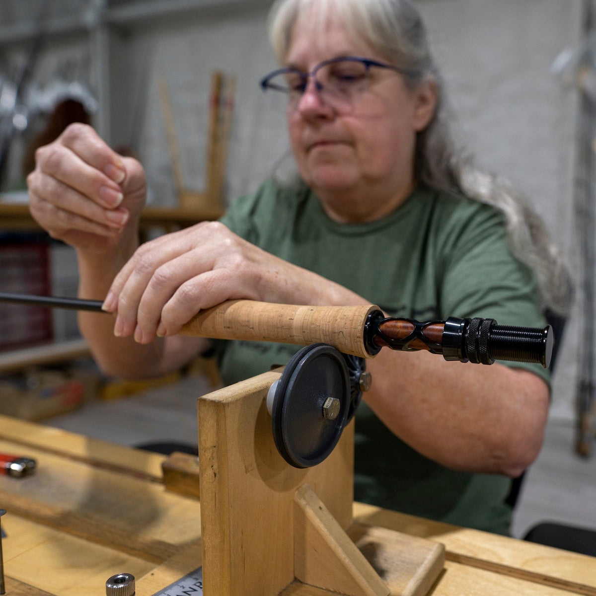 Bakk Series Fly Rod - Image 32