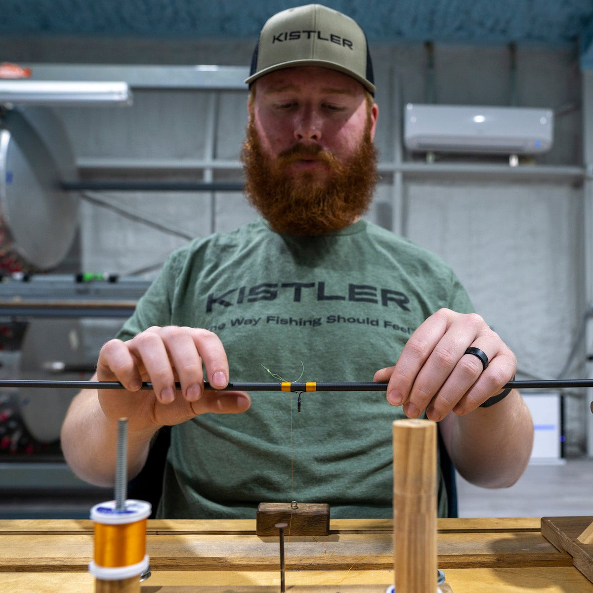 Bakk Series Fly Rod - Image 31