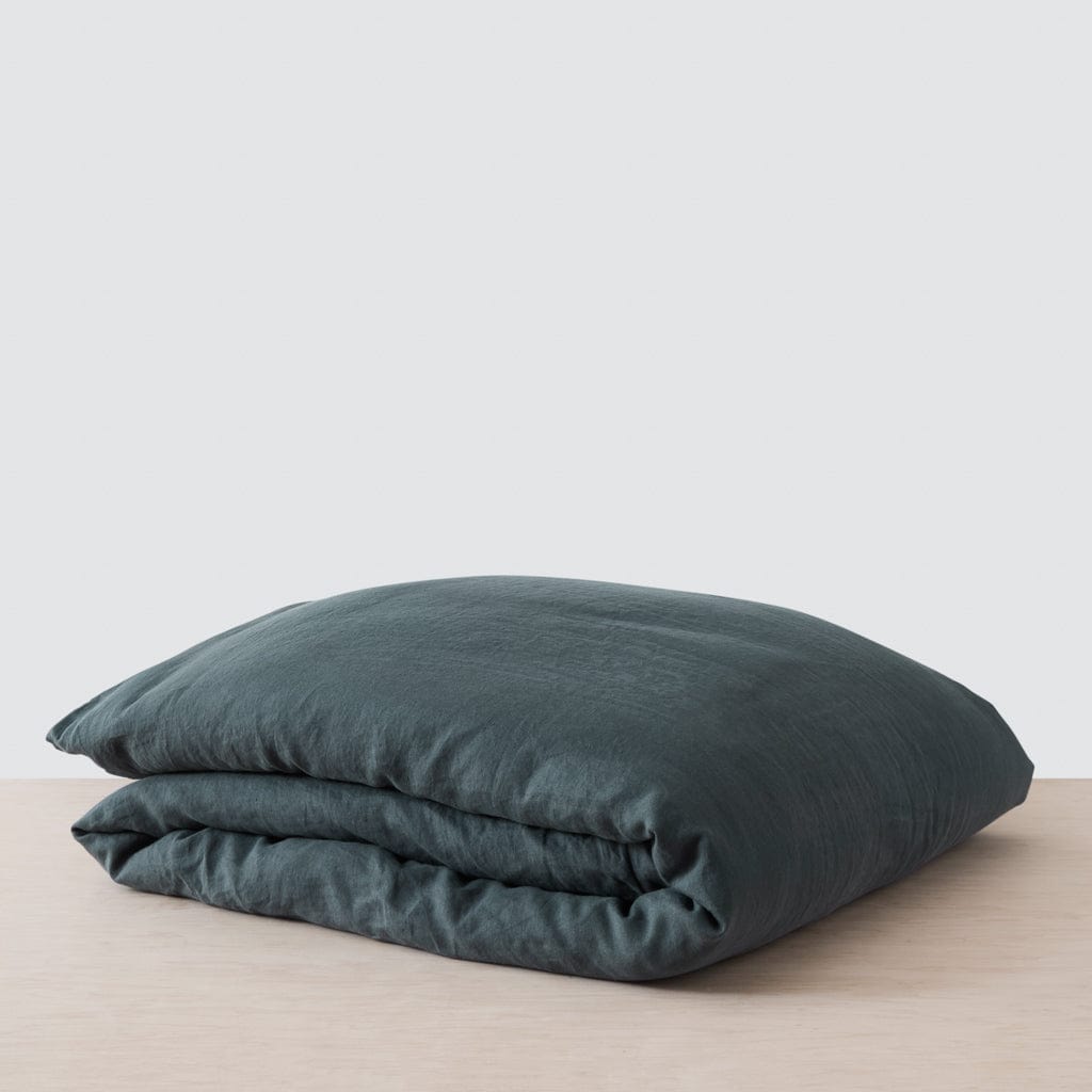 Stonewashed Linen Bed Bundle - Image 92