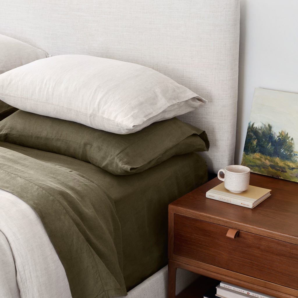 Stonewashed Linen Curated Bed Bundle - Image 16