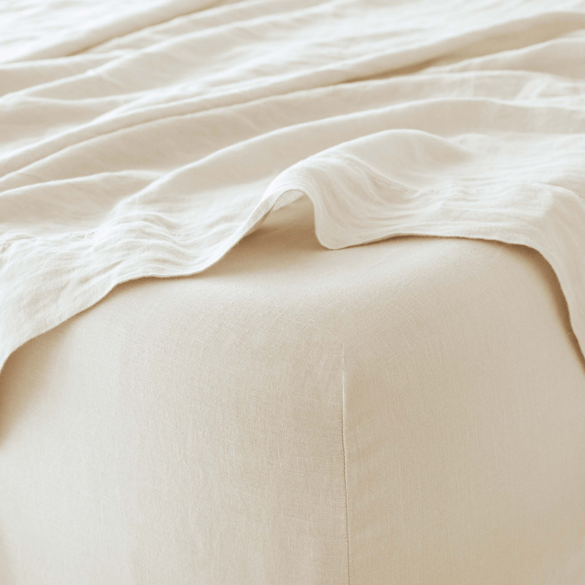 Stonewashed Linen Bed Bundle - Image 103