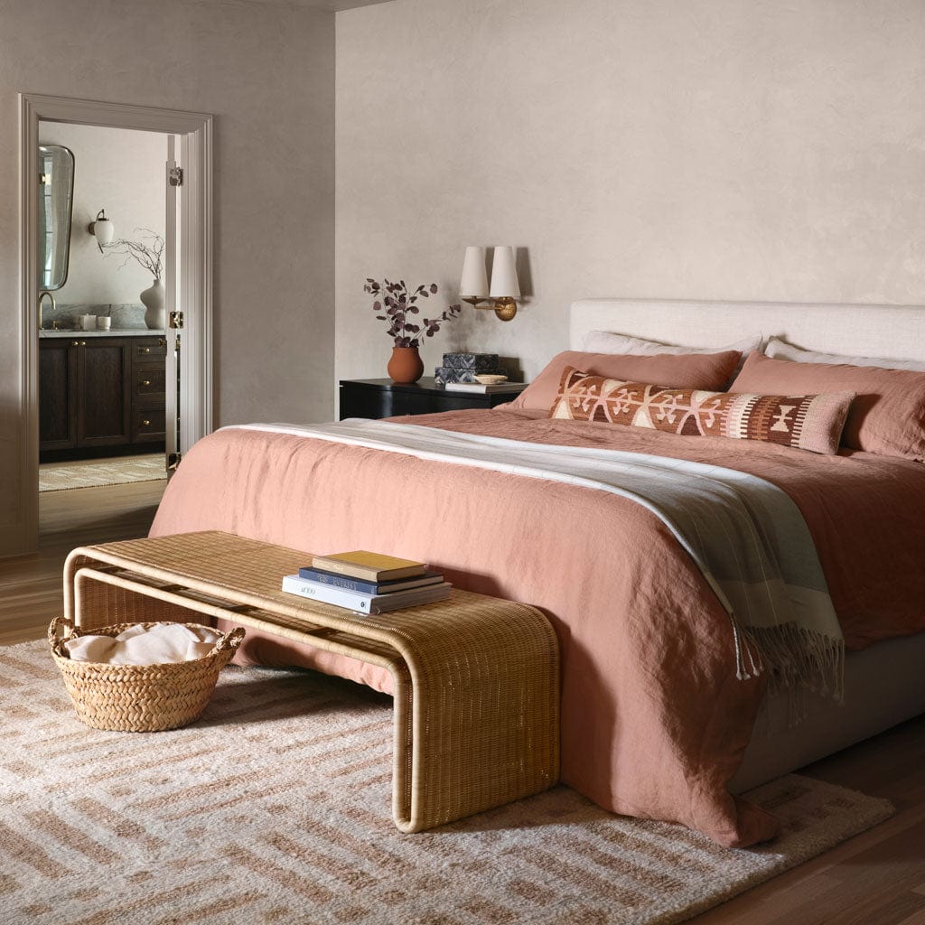 Stonewashed Linen Bed Bundle - Image 86