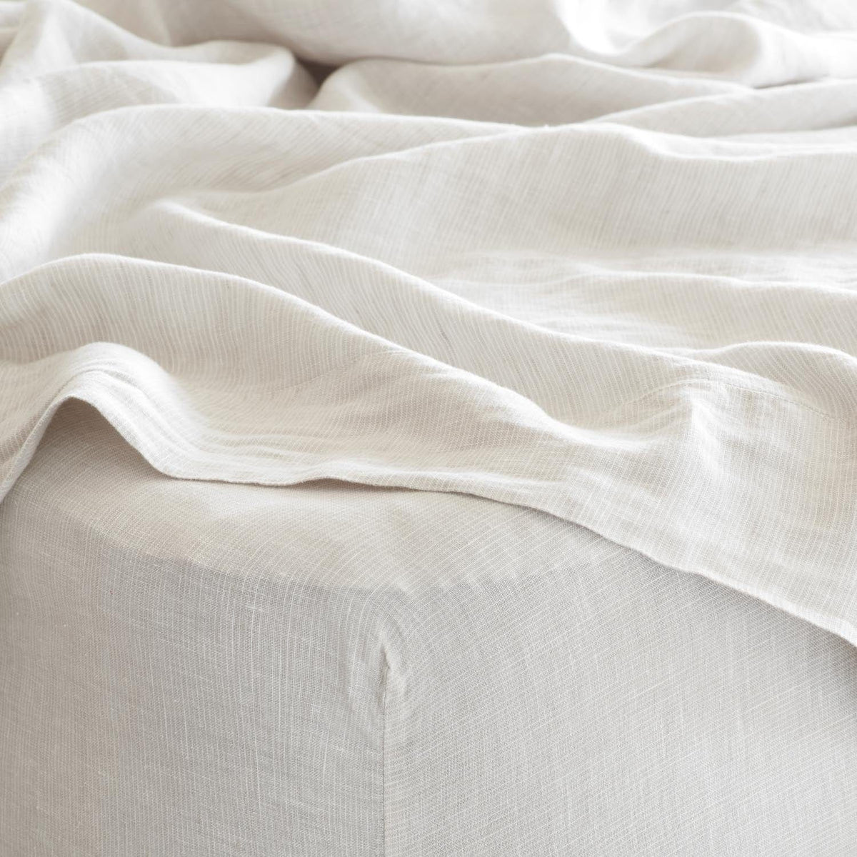 Stonewashed Linen Bed Bundle - Image 64