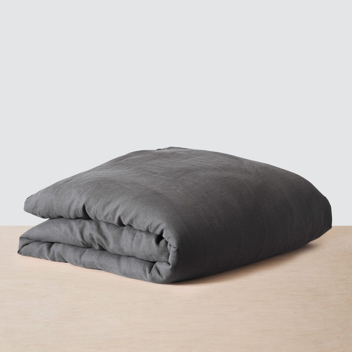 Stonewashed Linen Duvet Cover - Image 46