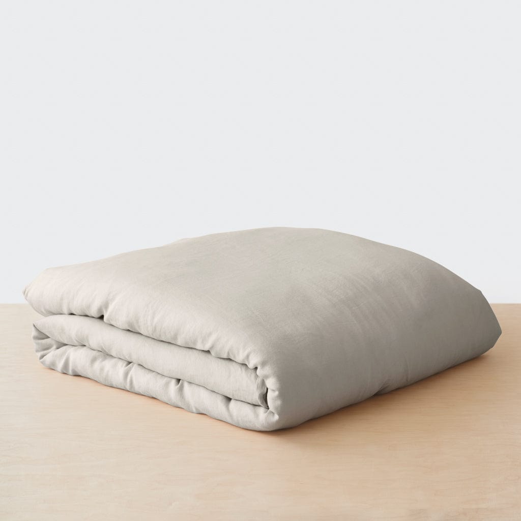 Stonewashed Linen Duvet Cover - Image 14