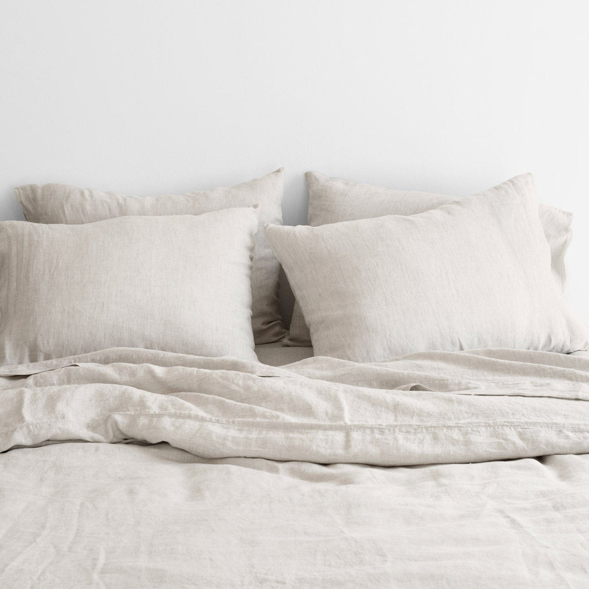 Stonewashed Linen Pillowcases - Image 55