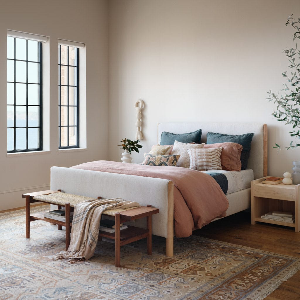 Stonewashed Linen Euro Shams - Image 50