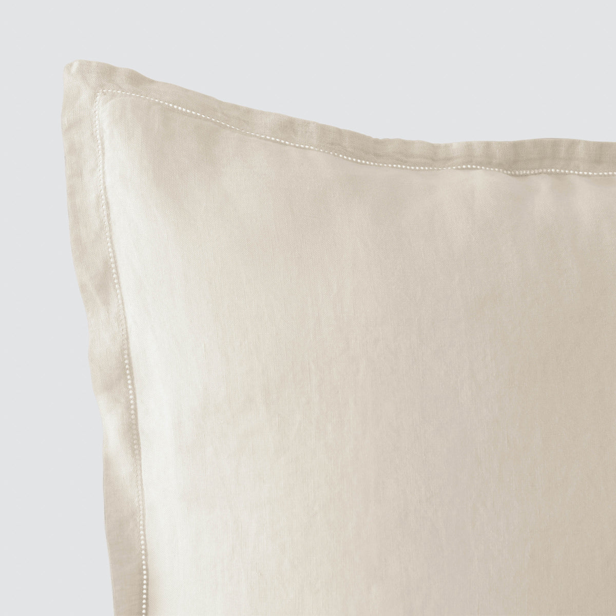 Stonewashed Linen Euro Shams - Image 54