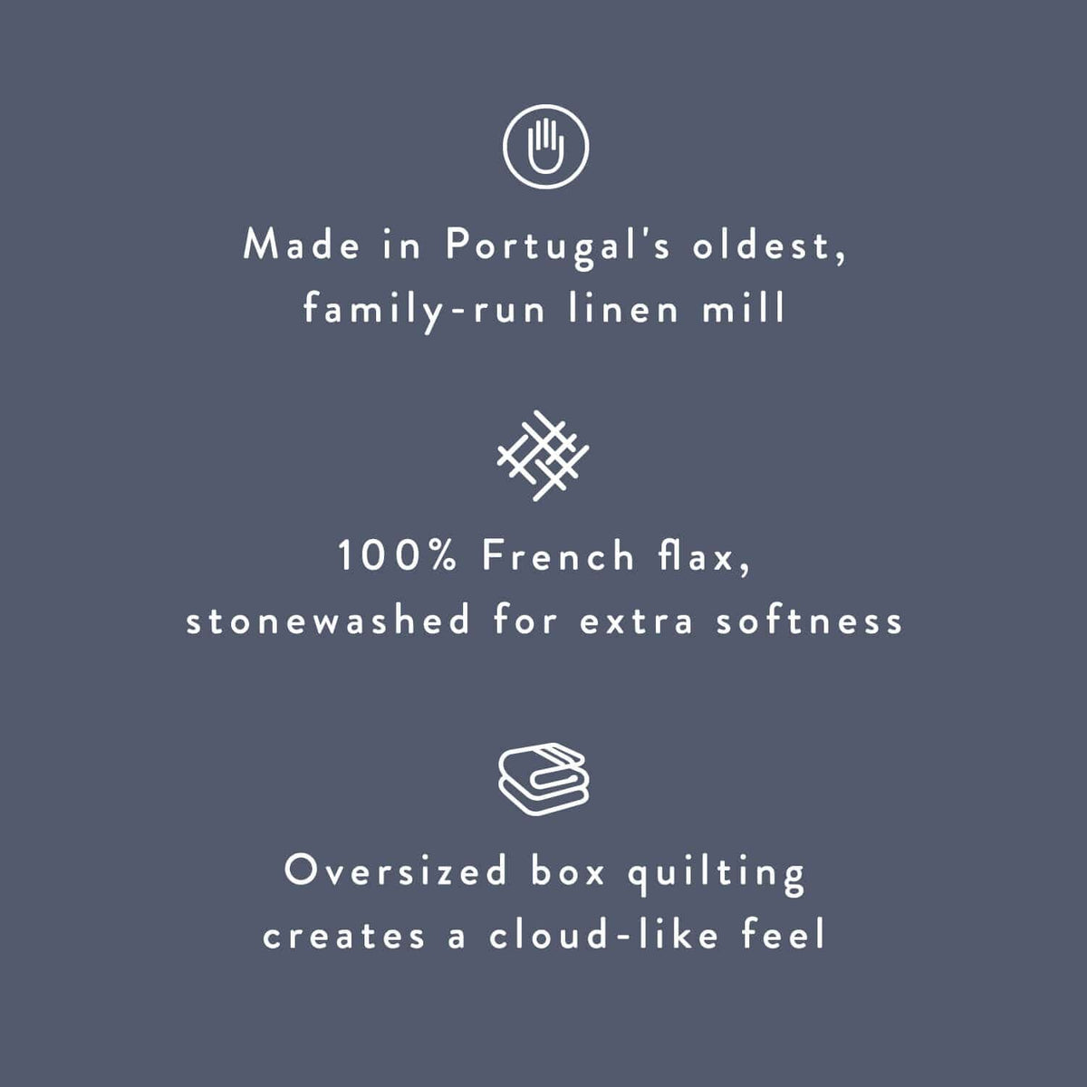 QA | Stonewashed Linen Quilt - Image 10