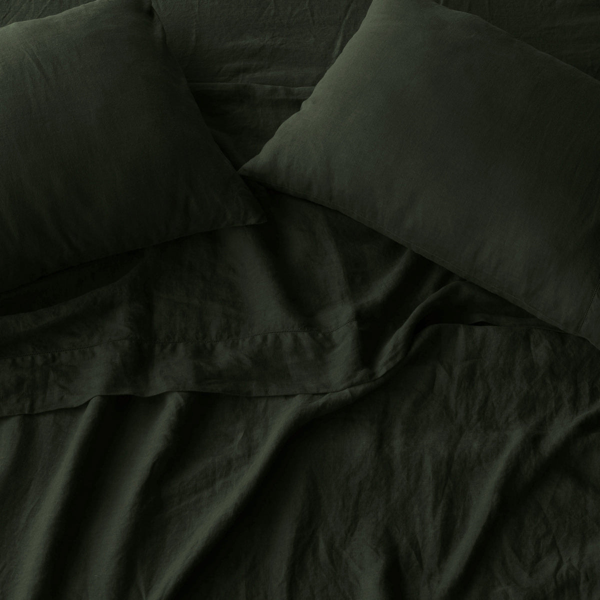 Stonewashed Linen Bed Bundle - Image 124