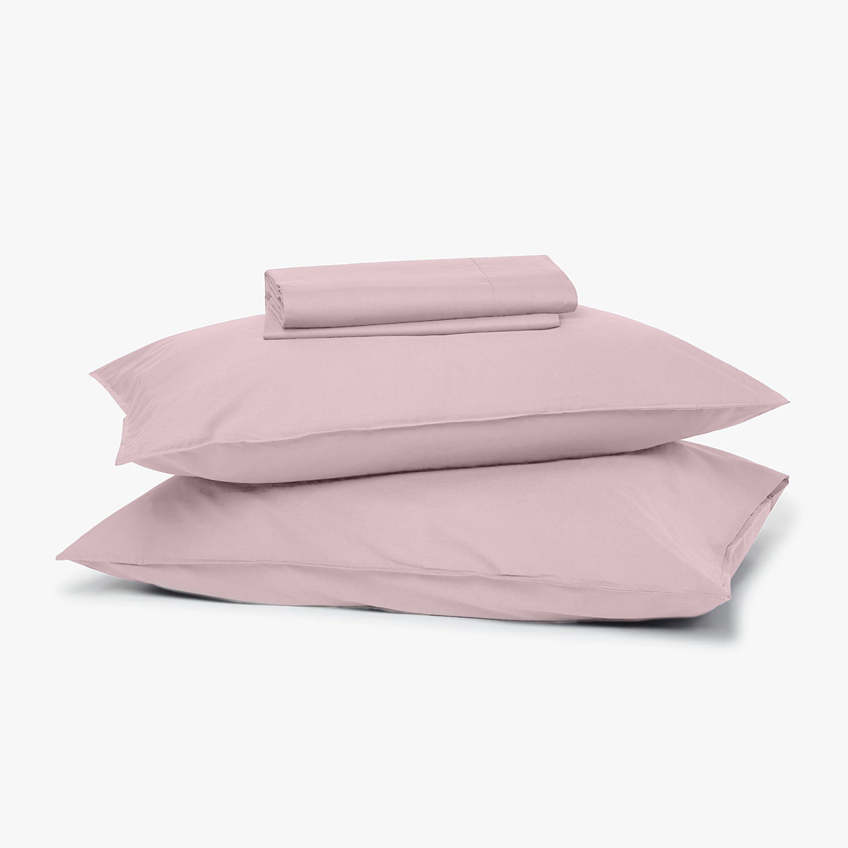 Supima Cotton Sheet Set - Blush / King