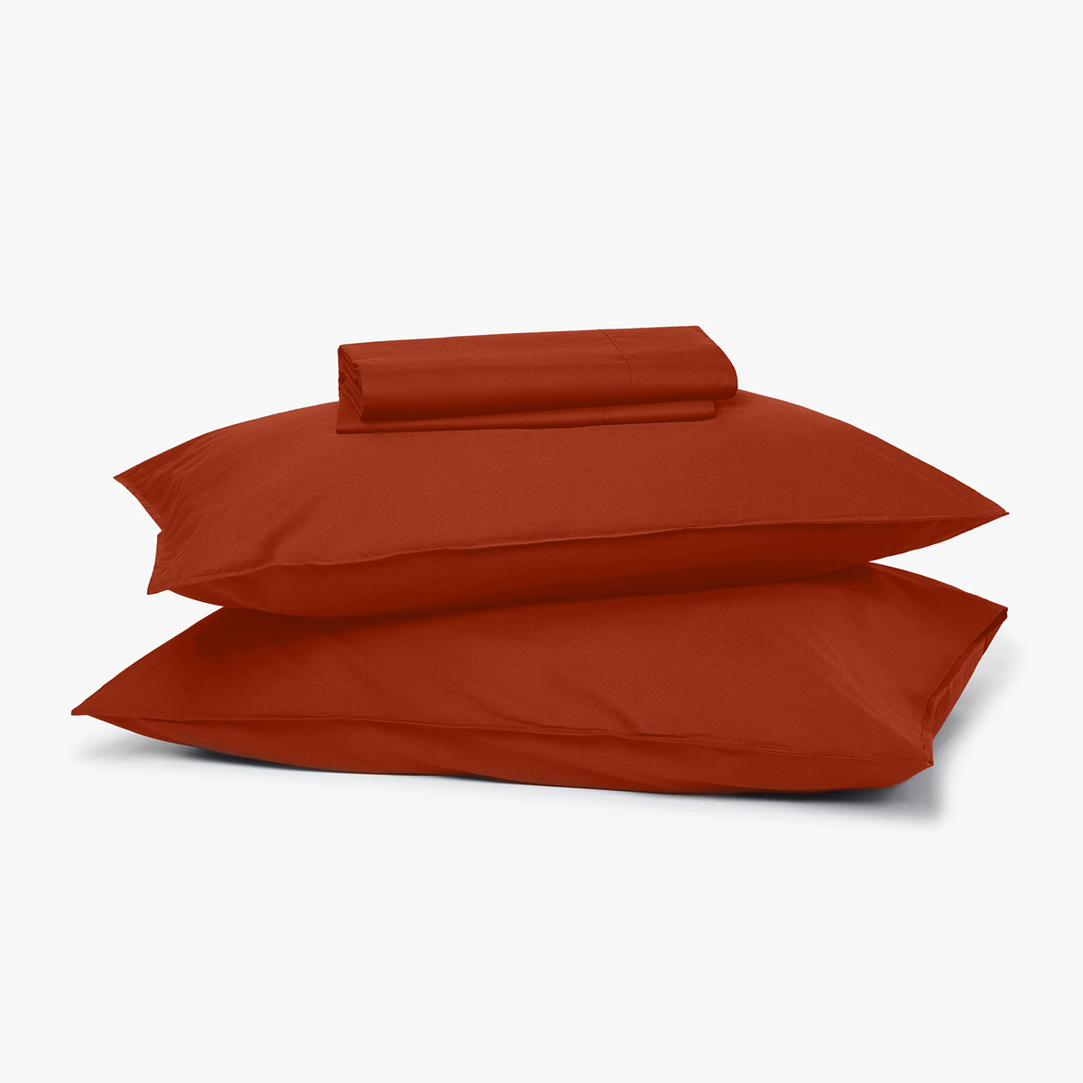 Supima Cotton Sheet Set - Pimento