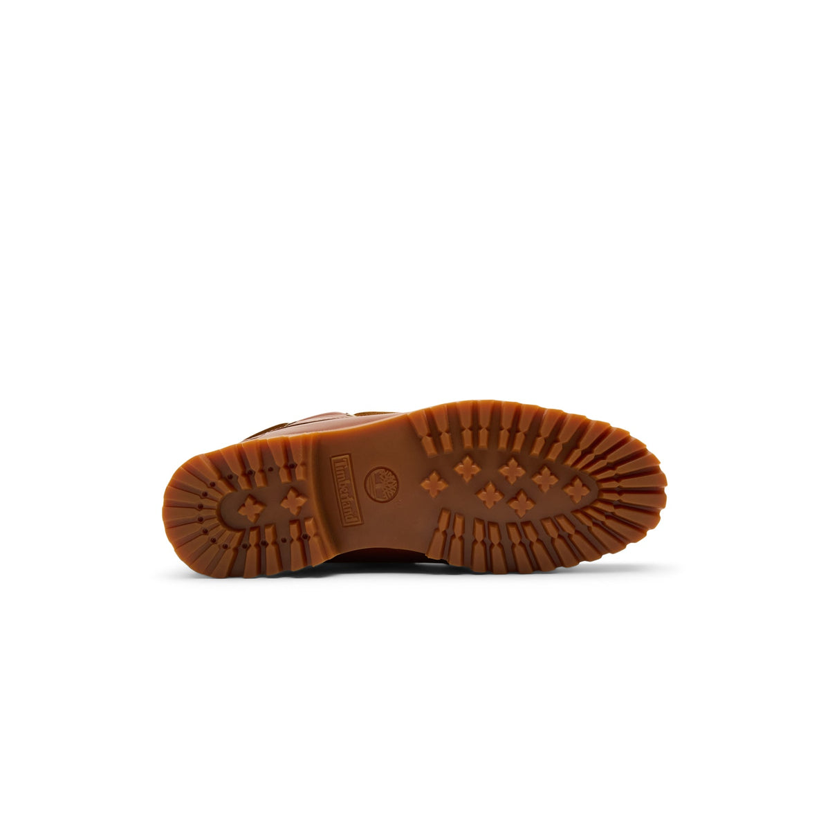Timberland Mid Lace Up Boot (Mid Brown Full Grain) - Image 6