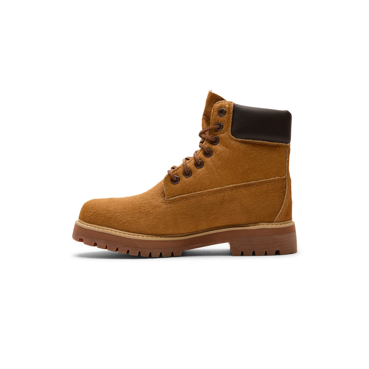 Timberland 6" Lace-Up Waterproof Boot (Medium Brown Hair-On) - Image 2