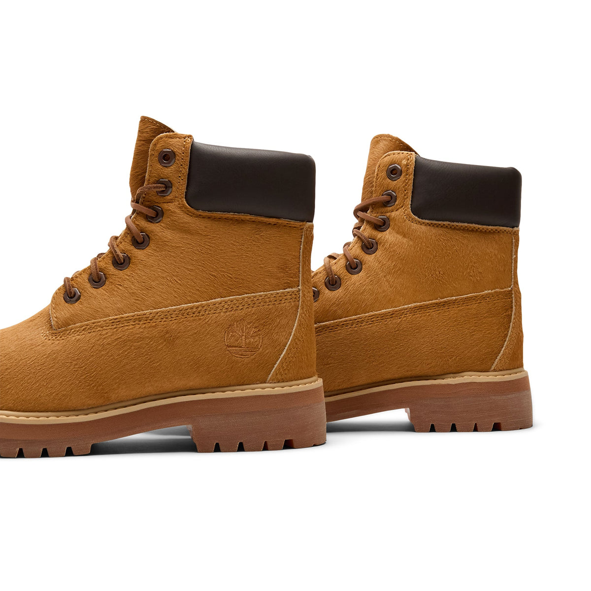Timberland 6" Lace-Up Waterproof Boot (Medium Brown Hair-On) - Image 4