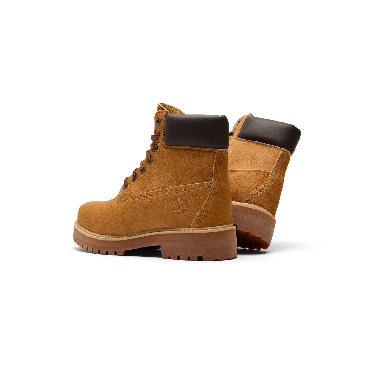 Timberland 6" Lace-Up Waterproof Boot (Medium Brown Hair-On) - Image 5