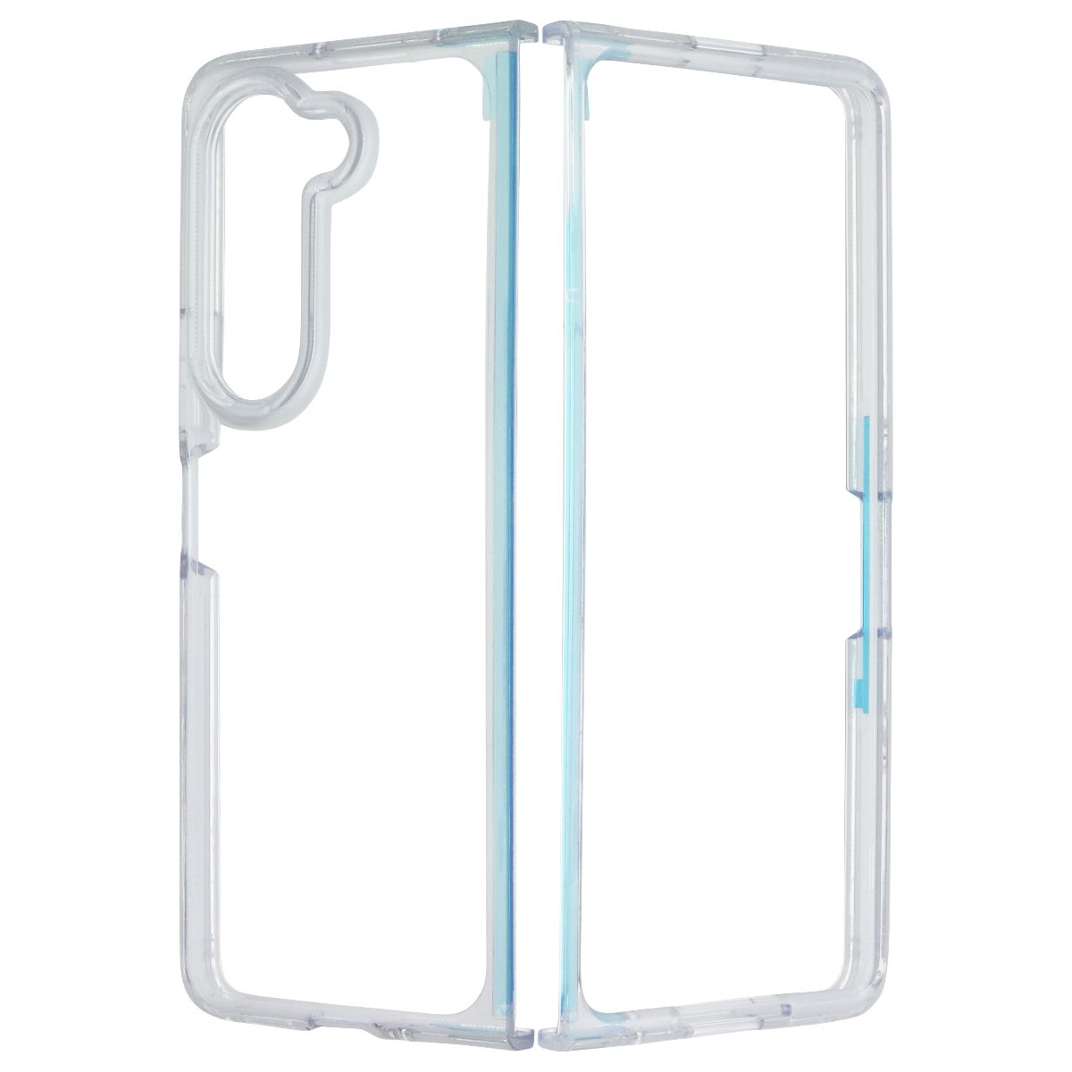 Tech21 EvoClear Case for Samsung Galaxy Z Fold5 - Clear - New
