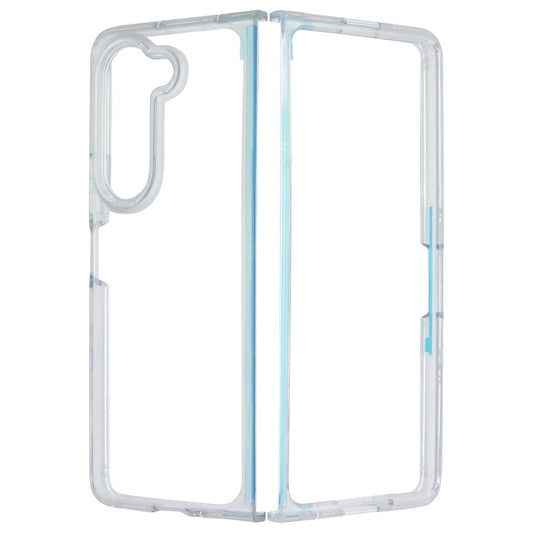 Tech21 EvoClear Case for Samsung Galaxy Z Fold5 - Clear - New