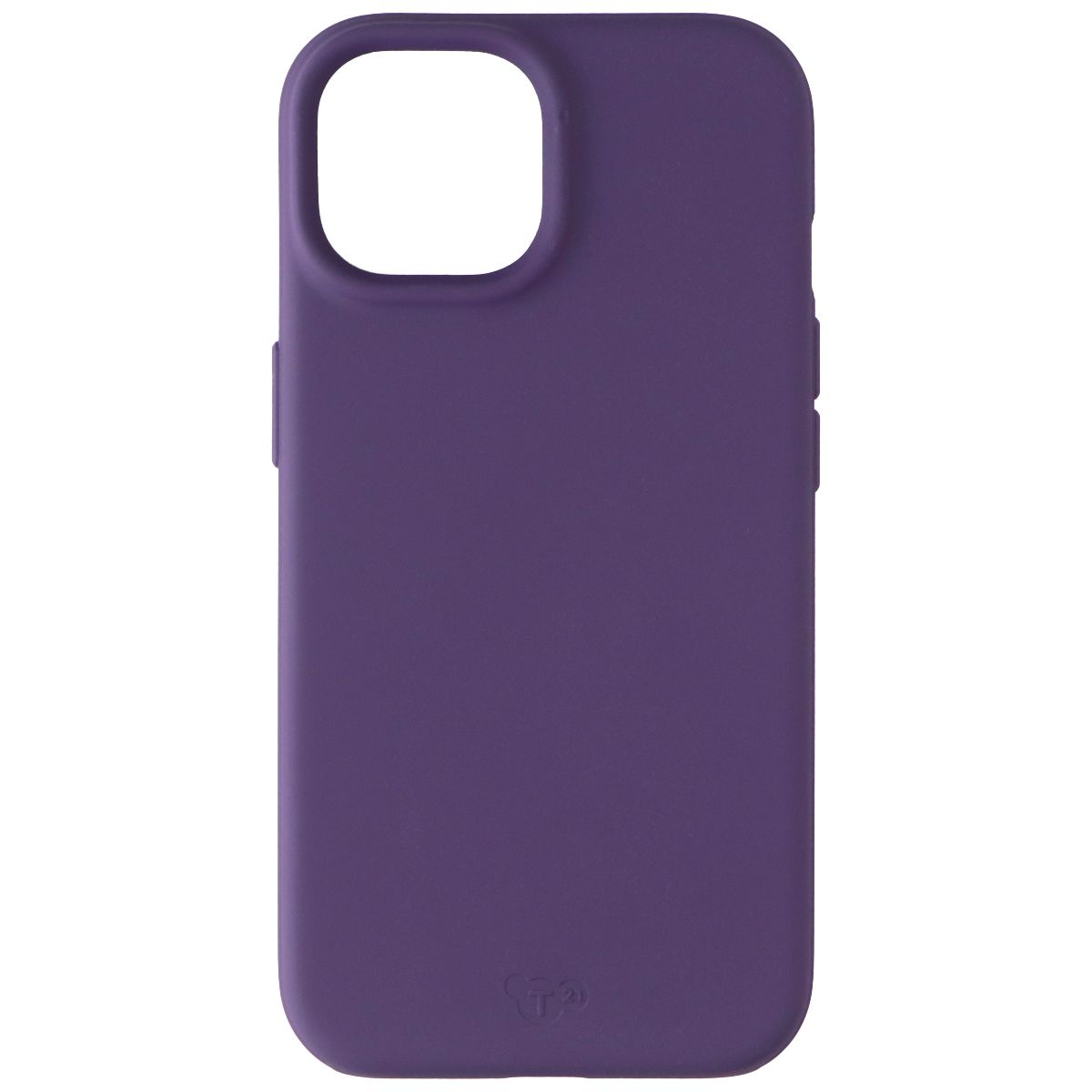 Tech21 Recovrd Case for MagSafe for Apple iPhone 15 - Blackberry Purple - New - Image 2