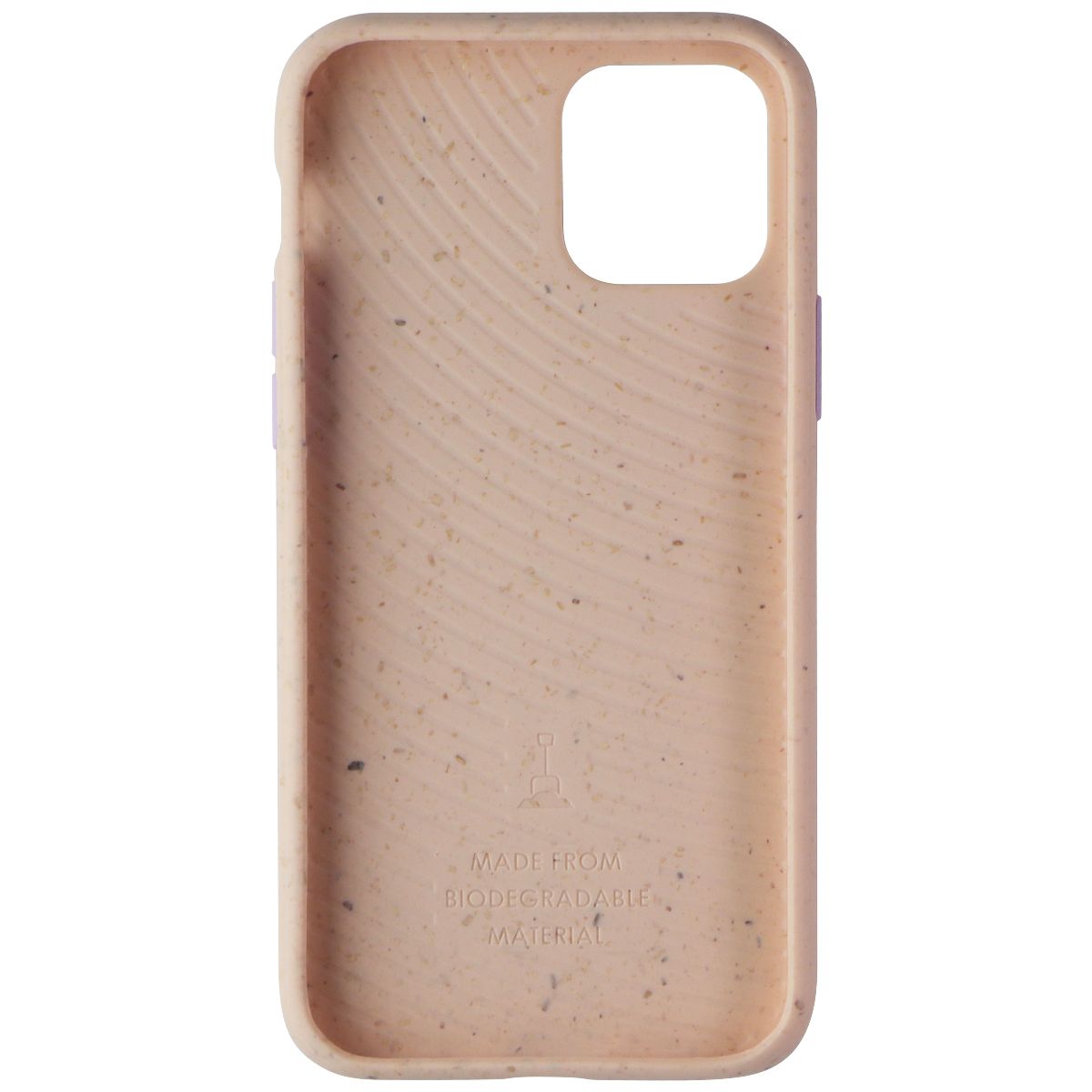 Tech21 EcoSlim Series Soft Case for Apple iPhone 12 and iPhone 12 Pro - Mango - New - Image 3