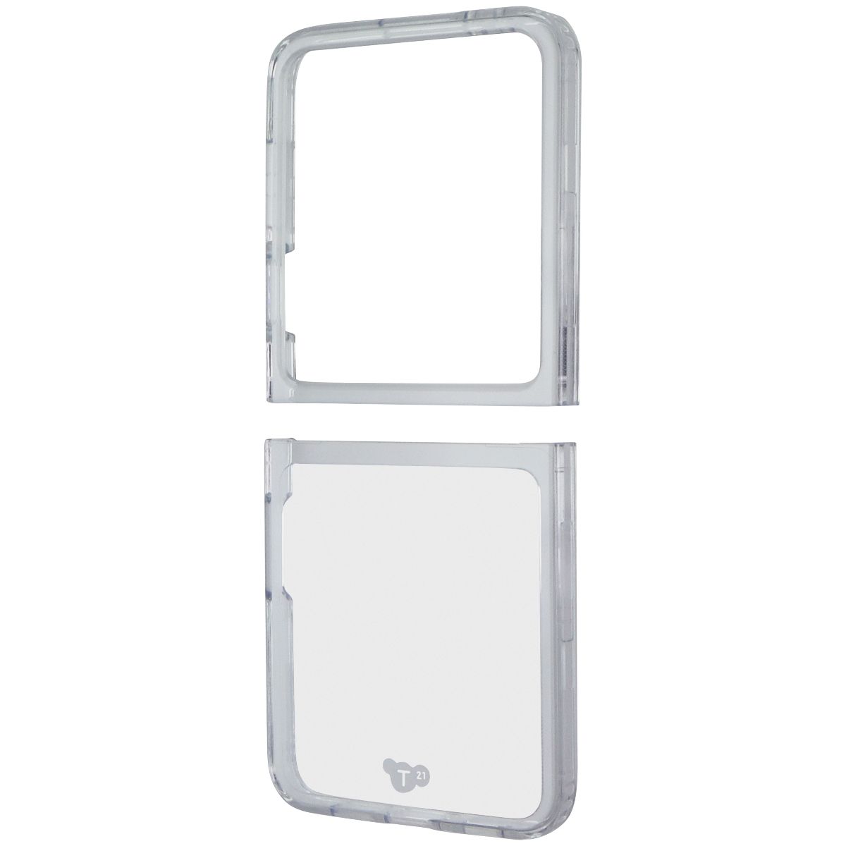 Tech21 EvoClear Case for Samsung Galaxy Z Flip6 - Clear - New