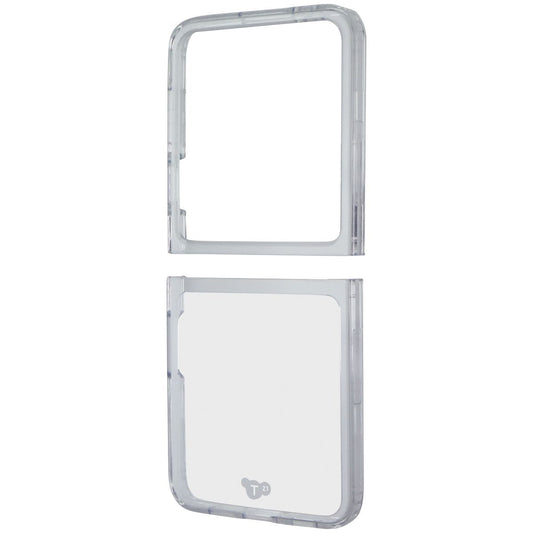 Tech21 EvoClear Case for Samsung Galaxy Z Flip6 - Clear - New