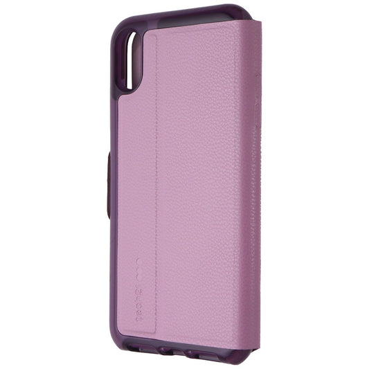 Tech21 EvoWallet for Apple iPhone Xs Max - Orchid (Pink) - New