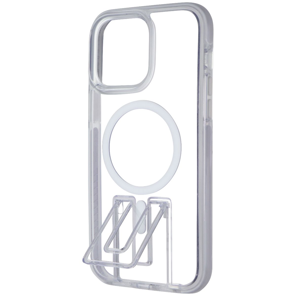 Tech21 Evo Crystal Kick Series Case for MagSafe for iPhone 14 Pro Max - White - New