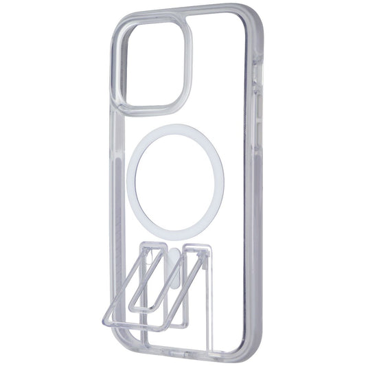 Tech21 Evo Crystal Kick Series Case for MagSafe for iPhone 14 Pro Max - White - New