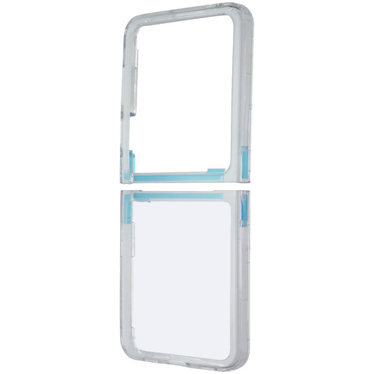 Tech21 EvoClear Series Case for Samsung Galaxy Z Flip5 - Clear - New