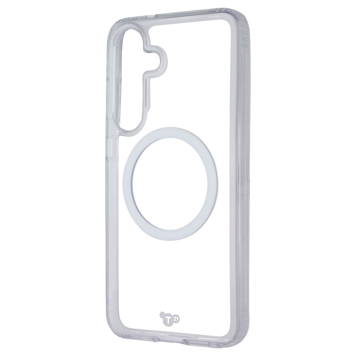 Tech21 EvoClear Series Magnetic Case for Samsung Galaxy (S25+) - Clear - New